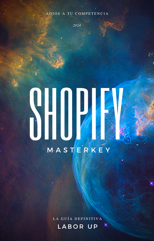 Shopify Masterkey